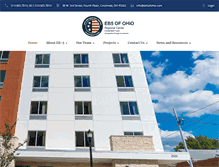 Tablet Screenshot of eb5ofohio.com